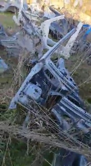 фото thumb №1, Mercedes c w204 чверть правий перед