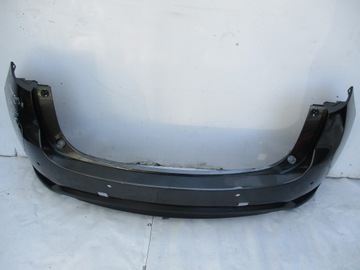 фото thumb №10, Бампер зад задній mazda cx5 ii 17-18r kb8a50221