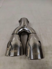 фото thumb №2, Simoni racing trx/87l двойной труба выхлопная