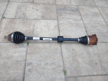 фото thumb №10, Піввісь права перед передня довга vw golf 7 vii 1.0 tsi автомат