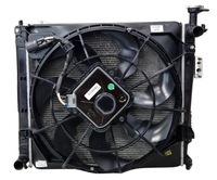 фото thumb №1, Комплект радіатор kia sorento 2.2 crdi дизель механічна коробка передач 2016-