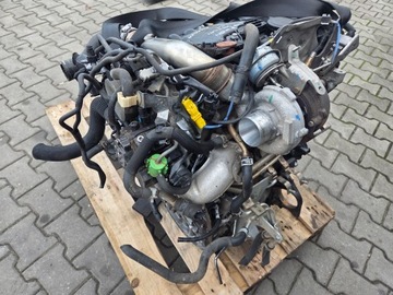 фото thumb №5, Двигатель 2.0 dci m9rg832 qashqai koleos голый