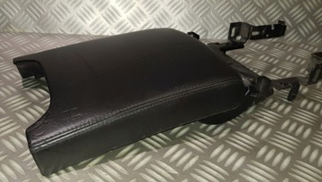 фото thumb №6, Jaguar xj x351 підлокітник середній чорний шкіра