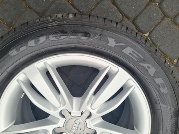 Шины Goodyear Excellence — 235/55/17
