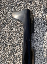 Chrysler pacifica 2021 2022 23 24 оригінальна молдинг поріг поріг ліва права Доставка, фото thumb