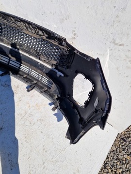 фото thumb №9, Бампер перед переднее kia sportage iv 4 ql