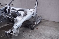 фото thumb №3, Лонжерон четверть левая lub правая цвет 744 mercedes sl r230