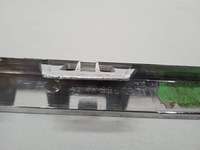 фото thumb №16, Молдинг хром бампера задня mercedes-benz w246 b-klasa