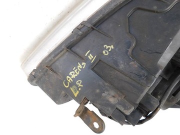 фото thumb №7, Kia carens ii 1.8 16v 2003r лампа левый перед eu