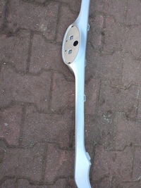 фото thumb №4, Hyundai kona electric решётка радиатора хром