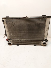 фото thumb №7, Комплект радиатор wody 3.0d механическая коробка передач bmw e60 530d