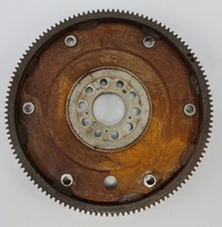 фото thumb №3, Колесо маховик volvo v40 ii 2.0 d