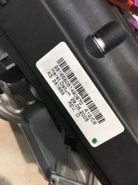 фото thumb №10, Переключатель комбинированный opel astra h 13198908 n0501882