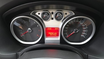 фото thumb №10, Ford focus mk2 рестайлинг c-max mk1 fl kuga i спидометр дисплей 2009 r. бензин