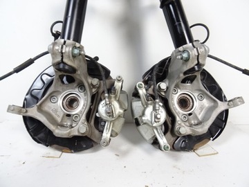 фото thumb №12, Audi q3 83a поворотный кулак амортизатор правая 5qf413031cj 5q0407258a