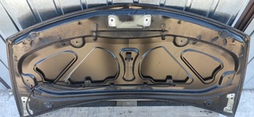 фото thumb №13, Капот renault clio iii 09-12 чорна nv676 рестайлінг