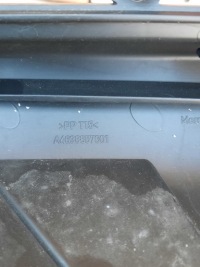 Mercedes g klasa amg a463 решётка правая перед Киев, фото thumb