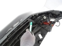 фото thumb №14, Бампер перед передній audi e-tron 4ke s-line