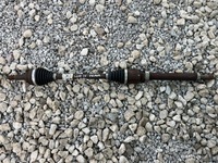 фото thumb №1, Renault clio iv піввісь права 1.5dci 391008239r