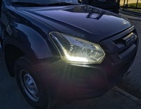 фото thumb №11, Крышка боки лампа левая правая зад бампер балка hak isuzu d-max ii 2017- 554