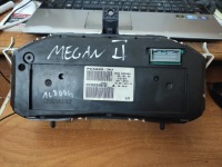 фото thumb №2, 8200399700a счетчик приборы renault megane ii