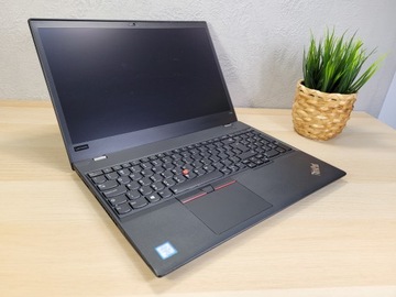 Lenovo Thinkpad 15 PRO серии Intel i5 16 ГБ 256 SSD W11 FHD Premium
