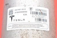 Амортизатор правый задний  1027461-00-f tesla model x 90d 525 km 15-21 Недорого, фото thumb