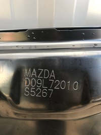 фото thumb №6, Mazda 2 dj дверь правое задняя задние nowe оригинал