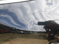 фото thumb №4, Дверь левый задняя kadjar полный