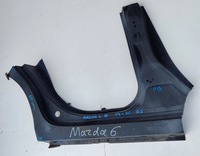 фото thumb №1, Mazda 6 iii gj порог правый обшивка 13-19