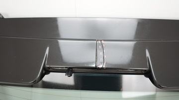 фото thumb №9, Кришка багажника зад renault megane iii 08-12r nv676