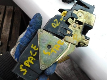 фото thumb №7, Mitsubishi space star 02r замок дверь правые перед