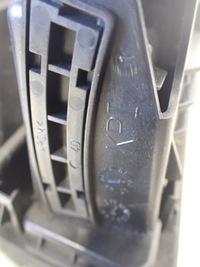 фото thumb №7, Решётка обдув правая citroen c4 1.6