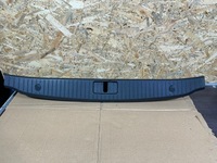 фото thumb №8, Защита поперечина заднего, накладка багажника, защита замка mercedes s w222