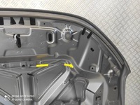 фото thumb №12, Dacia sandero iii stepway капот передняя крышка двигателя оригинал kod tekna