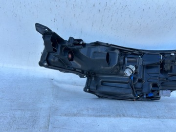 фото thumb №16, Toyota chr ch-r лампа права led 81110-f4180-00 оригінал європа