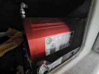 Ford transit реле 2013 2.2l 6g9t14b192aa 6g9t-14b192-aa Ціна, фото thumb