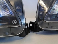 фото thumb №13, Mercedes gl x166 166 лампа права ксенон поворотна