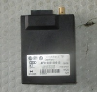 фото thumb №1, Audi a8 d3 3,7 v8 блок керування webasto 4f0909509b
