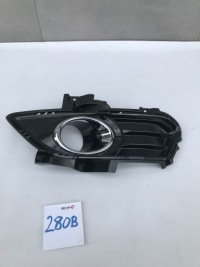 фото thumb №2, Решітка рамка протитуманної фари ліва mondeo v15- nowa