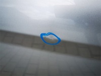 Ford fiesta mk7 рестайлинг  3d дверь правое  демонтаж Недорого, фото thumb