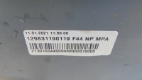 фото thumb №13, Bmw 2 f44 gran купе м-пакет бампер перед передний 8075476 оригинал