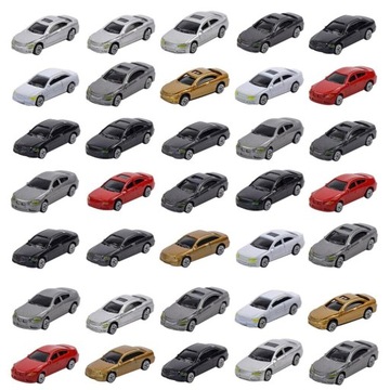 100 моделей автомобилей в масштабе 1/87 HO, модели автомобилей в масштабе 1:87