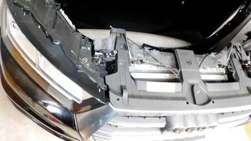 фото thumb №7, Audi q7 4m s line перед бампер лампи капот pas крила повний led