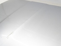 фото thumb №9, Капот крышка двигателя перед передняя skoda octavia iii la7w