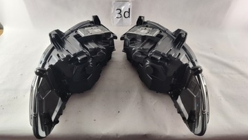 фото thumb №12, Ford mondeo mk5 полный led левый правый фара лампа левая правая