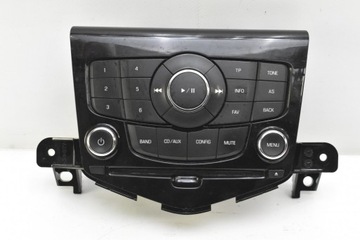 фото thumb №8, Радіо радіопрогравач 22776285 95979459 95952766g chevrolet cruze 1 i 09-12
