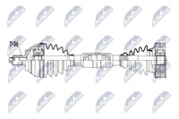 фото thumb №5, Nty привідний вал привідна