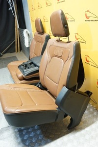 фото thumb №7, Dodge ram 1500 longhorn - 2021 - сидіння сидіння заднє сидіння задня usa