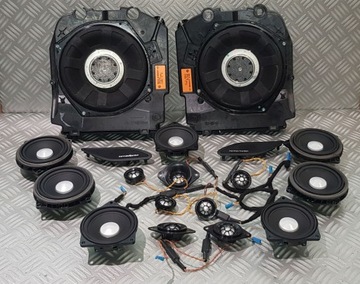 фото thumb №6, Bmw f06 gran купе динамики harman кардон głodnik озвучивание top-hifi kpl